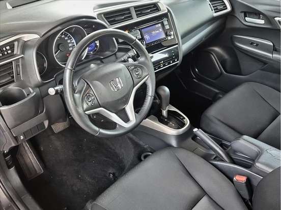 HONDA-FIT-1.5 EX 16V FLEX 4P AUTOMÁTICO HONDA-FIT-2018