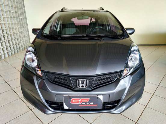 HONDA-FIT-1.5 EX 16V FLEX 4P AUTOMÁTICO HONDA-FIT-2014