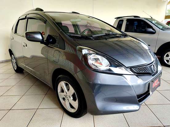 HONDA-FIT-1.5 EX 16V FLEX 4P AUTOMÁTICO HONDA-FIT-2014