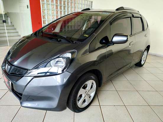 HONDA-FIT-1.5 EX 16V FLEX 4P AUTOMÁTICO HONDA-FIT-2014