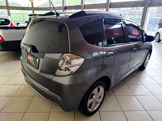 HONDA-FIT-1.5 EX 16V FLEX 4P AUTOMÁTICO HONDA-FIT-2014
