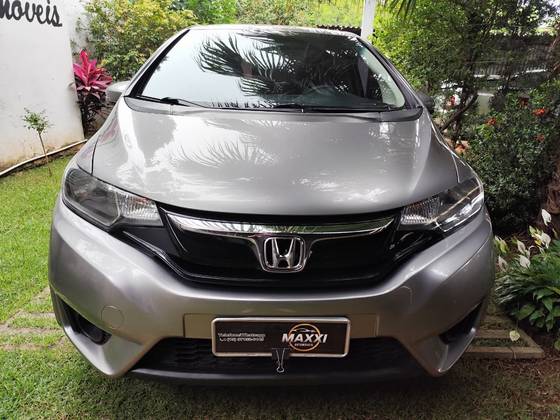 HONDA FIT 1.5 EX 16V FLEX 4P AUTOMÁTICO