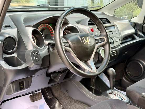 HONDA-FIT-1.5 EX 16V FLEX 4P AUTOMÁTICO HONDA-FIT-2010