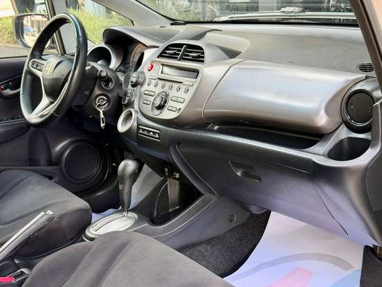 HONDA-FIT-1.5 EX 16V FLEX 4P AUTOMÁTICO HONDA-FIT-2010