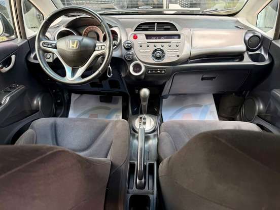 HONDA-FIT-1.5 EX 16V FLEX 4P AUTOMÁTICO HONDA-FIT-2010