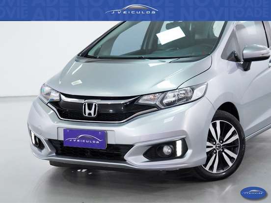 HONDA-FIT-1.5 EX 16V FLEX 4P AUTOMÁTICO HONDA-FIT-2019