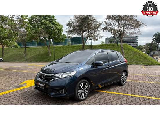 HONDA-FIT-1.5 EX 16V FLEX 4P AUTOMÁTICO HONDA-FIT-2018