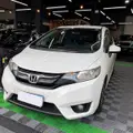 HONDA FIT 1.5 EX 16V FLEX 4P AUTOMÁTICO HONDA FIT 1.5 EX 16V FLEX 4P AUTOMÁTICO