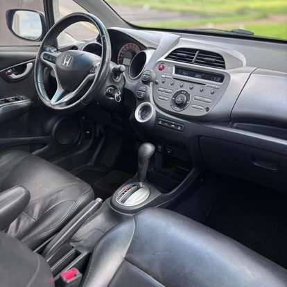 HONDA-FIT-1.5 EX 16V FLEX 4P AUTOMÁTICO HONDA-FIT-2011