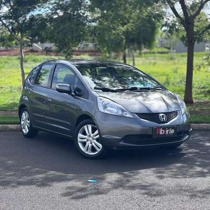 HONDA-FIT-1.5 EX 16V FLEX 4P AUTOMÁTICO HONDA-FIT-2011