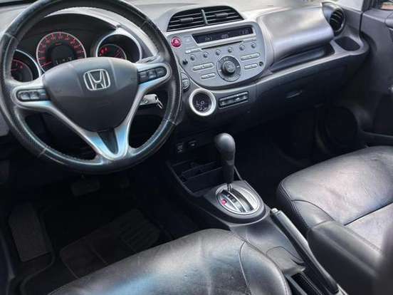 HONDA-FIT-1.5 EX 16V FLEX 4P AUTOMÁTICO HONDA-FIT-2011
