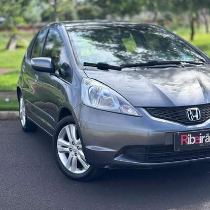 HONDA-FIT-1.5 EX 16V FLEX 4P AUTOMÁTICO HONDA-FIT-2011
