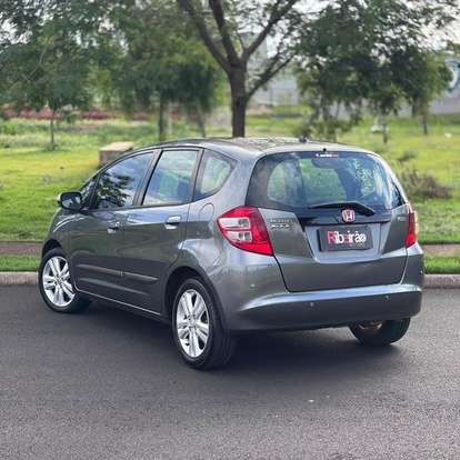 HONDA-FIT-1.5 EX 16V FLEX 4P AUTOMÁTICO HONDA-FIT-2011
