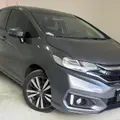 HONDA FIT 1.5 EX 16V FLEX 4P AUTOMÁTICO HONDA FIT 1.5 EX 16V FLEX 4P AUTOMÁTICO