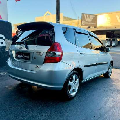 HONDA-FIT-1.5 EX 16V FLEX 4P MANUAL HONDA-FIT-2005