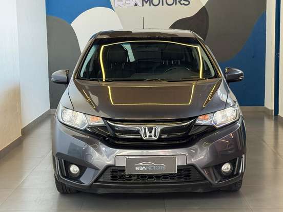HONDA-FIT-1.5 EXL 16V FLEX 4P AUTOMÁTICO HONDA-FIT-2016