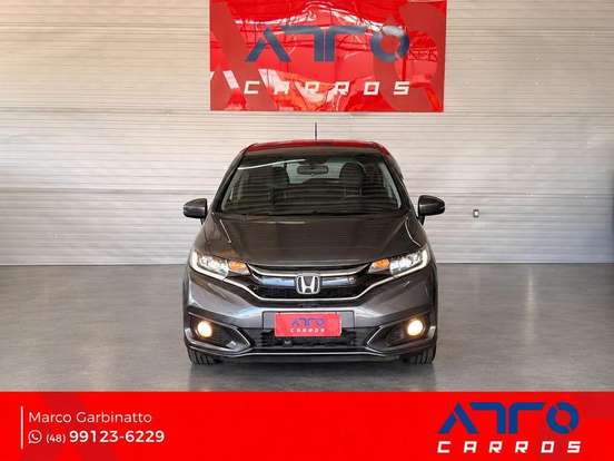 HONDA-FIT-1.5 EXL 16V FLEX 4P AUTOMÁTICO HONDA-FIT-2018