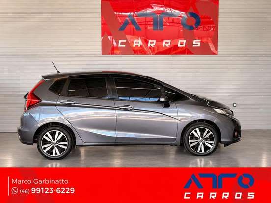 HONDA-FIT-1.5 EXL 16V FLEX 4P AUTOMÁTICO HONDA-FIT-2018