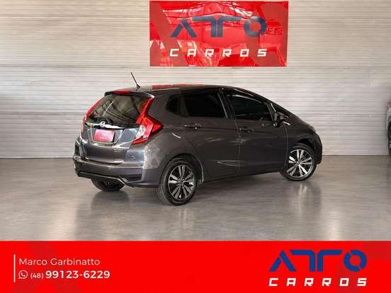 HONDA-FIT-1.5 EXL 16V FLEX 4P AUTOMÁTICO HONDA-FIT-2018