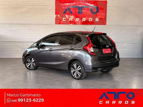 HONDA-FIT-1.5 EXL 16V FLEX 4P AUTOMÁTICO HONDA-FIT-2018