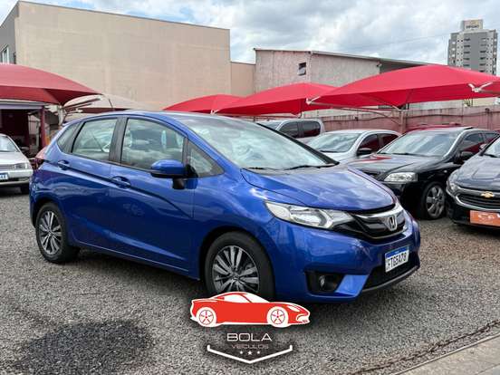 HONDA-FIT-1.5 EXL 16V FLEX 4P AUTOMÁTICO HONDA-FIT-2014