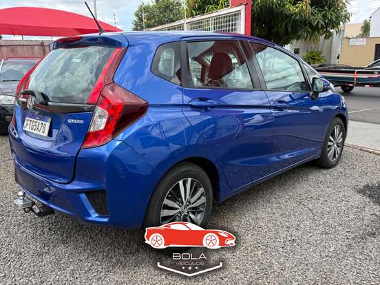 HONDA-FIT-1.5 EXL 16V FLEX 4P AUTOMÁTICO HONDA-FIT-2014