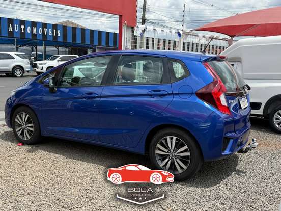 HONDA-FIT-1.5 EXL 16V FLEX 4P AUTOMÁTICO HONDA-FIT-2014