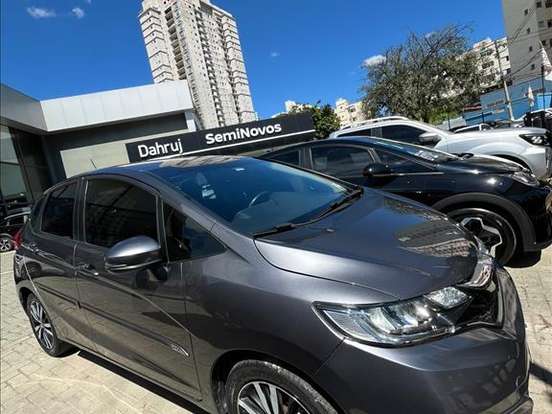 HONDA-FIT-1.5 EXL 16V FLEX 4P AUTOMÁTICO HONDA-FIT-2019