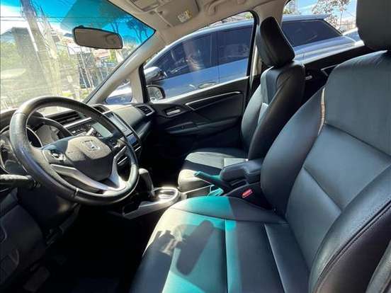 HONDA-FIT-1.5 EXL 16V FLEX 4P AUTOMÁTICO HONDA-FIT-2019
