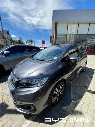 HONDA FIT 1.5 EXL 16V FLEX 4P AUTOMÁTICO