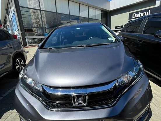 HONDA-FIT-1.5 EXL 16V FLEX 4P AUTOMÁTICO HONDA-FIT-2019