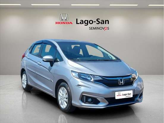 HONDA-FIT-1.5 LX 16V FLEX 4P AUTOMÁTICO HONDA-FIT-2019
