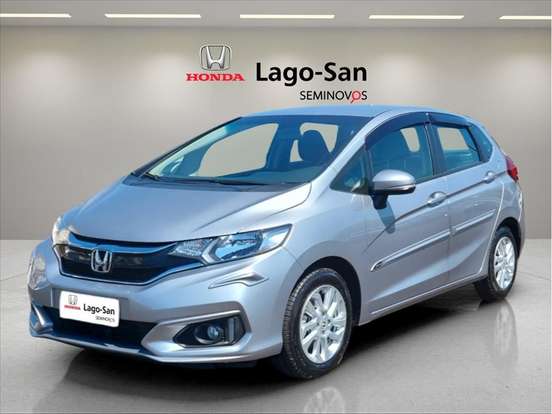 HONDA-FIT-1.5 LX 16V FLEX 4P AUTOMÁTICO HONDA-FIT-2019