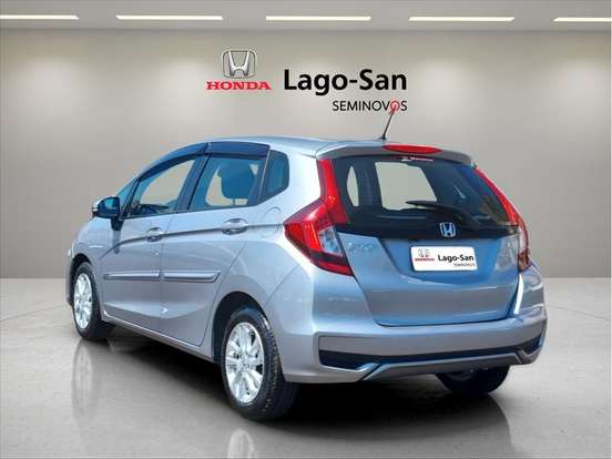 HONDA-FIT-1.5 LX 16V FLEX 4P AUTOMÁTICO HONDA-FIT-2019
