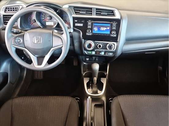 HONDA-FIT-1.5 LX 16V FLEX 4P AUTOMÁTICO HONDA-FIT-2019