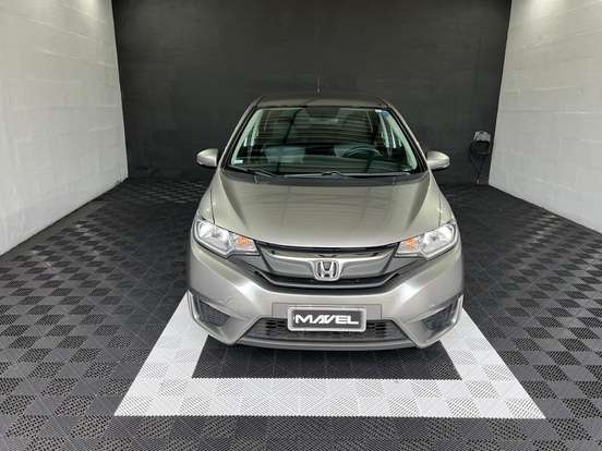 HONDA-FIT-1.5 LX 16V FLEX 4P AUTOMÁTICO HONDA-FIT-2015