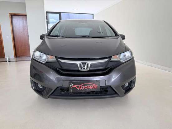 HONDA-FIT-1.5 LX 16V FLEX 4P AUTOMÁTICO HONDA-FIT-2017