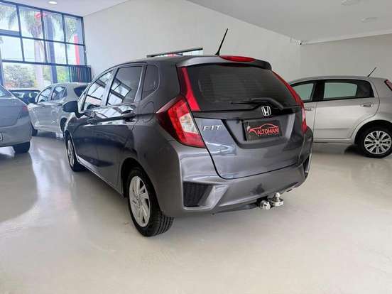 HONDA-FIT-1.5 LX 16V FLEX 4P AUTOMÁTICO HONDA-FIT-2017