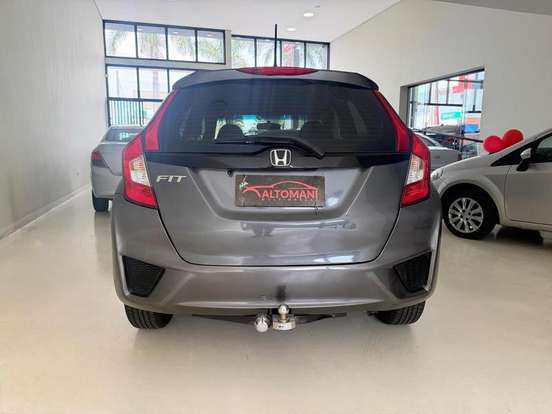 HONDA-FIT-1.5 LX 16V FLEX 4P AUTOMÁTICO HONDA-FIT-2017