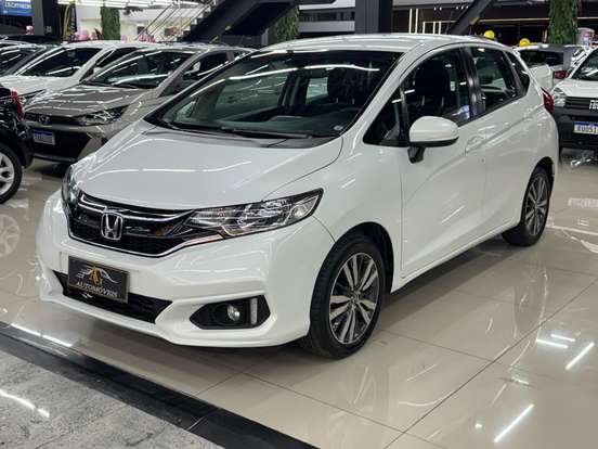 HONDA-FIT-1.5 LX 16V FLEX 4P AUTOMÁTICO HONDA-FIT-2019