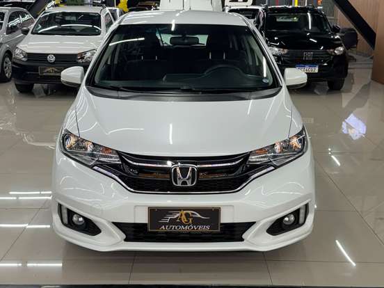 HONDA-FIT-1.5 LX 16V FLEX 4P AUTOMÁTICO HONDA-FIT-2019