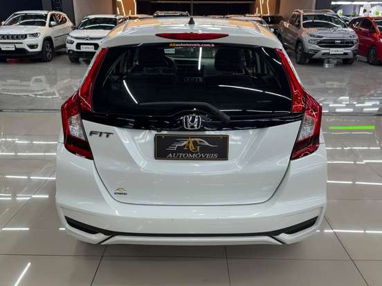 HONDA-FIT-1.5 LX 16V FLEX 4P AUTOMÁTICO HONDA-FIT-2019