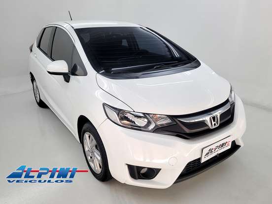 HONDA-FIT-1.5 LX 16V FLEX 4P AUTOMÁTICO HONDA-FIT-2014