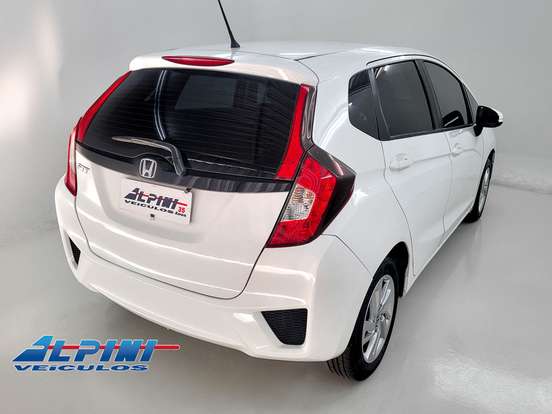 HONDA-FIT-1.5 LX 16V FLEX 4P AUTOMÁTICO HONDA-FIT-2014