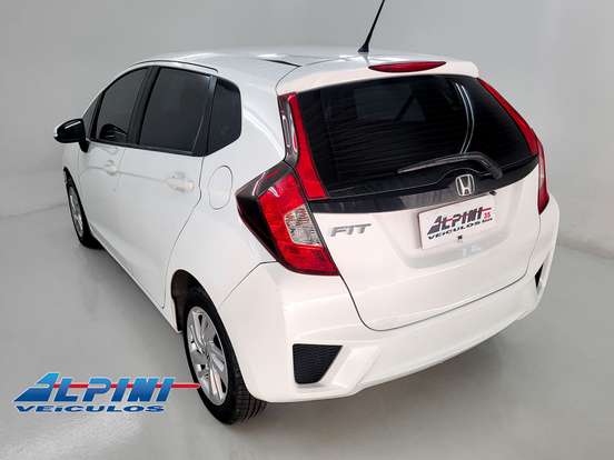HONDA-FIT-1.5 LX 16V FLEX 4P AUTOMÁTICO HONDA-FIT-2014