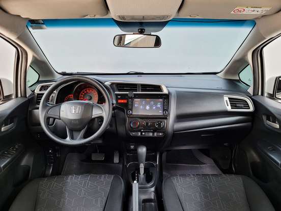 HONDA-FIT-1.5 LX 16V FLEX 4P AUTOMÁTICO HONDA-FIT-2014