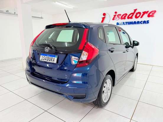 HONDA-FIT-1.5 LX 16V FLEX 4P AUTOMÁTICO HONDA-FIT-2019