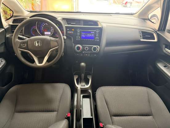 HONDA-FIT-1.5 LX 16V FLEX 4P AUTOMÁTICO HONDA-FIT-2018