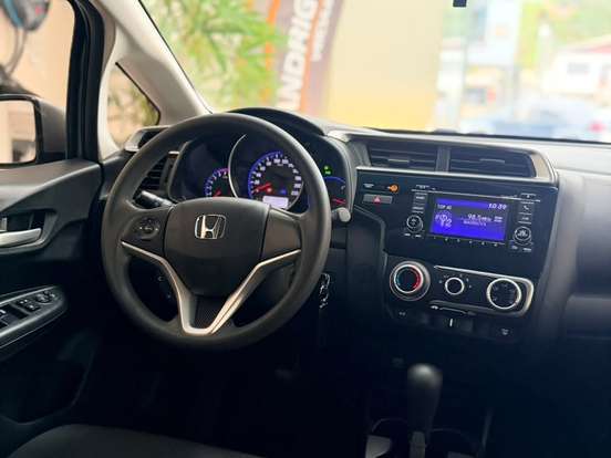 HONDA-FIT-1.5 LX 16V FLEX 4P AUTOMÁTICO HONDA-FIT-2018