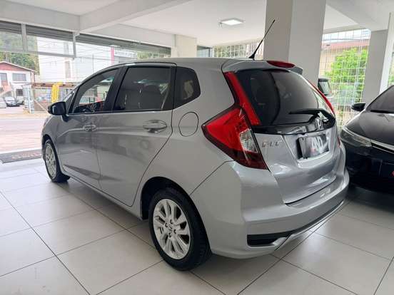 HONDA-FIT-1.5 LX 16V FLEX 4P AUTOMÁTICO HONDA-FIT-2018